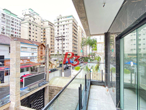Imagem Sobrado com 3 Quartos à Venda, 300 m² em Embaré - Santos