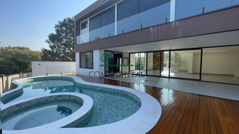 Imagem Casa com 4 Quartos à Venda, 750 m² em Alphaville - Granja Viana - Carapicuíba