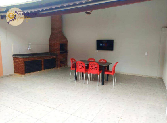 Imagem Casa com 2 Quartos à Venda, 107 m² em Jardim Indaiá - Bertioga