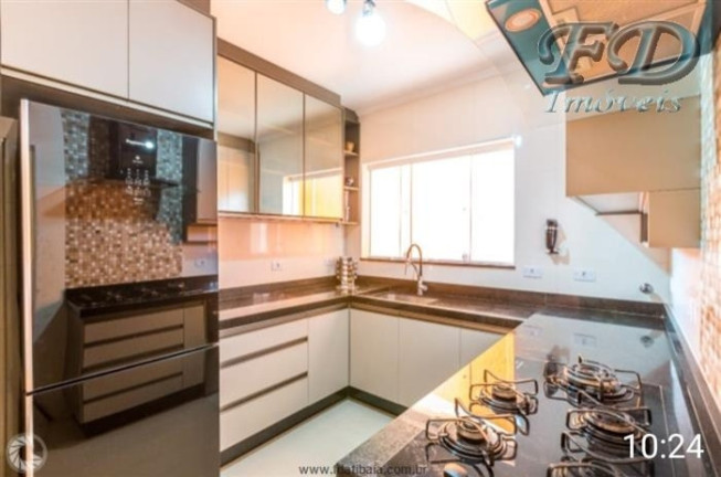 Imagem Casa com 3 Quartos à Venda, 198 m² em Jardim Pacaembu - Atibaia Imagem Casa com 3 Quartos à Venda, 198 m² em Jardim Pacaembu - Atibaia