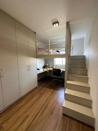 Imagem Apartamento com 3 Quartos à Venda, 168 m² em Centro Empresarial Tamboré - Santana De Parnaíba