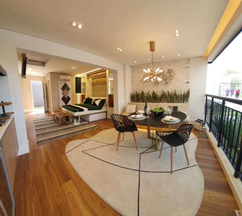 Imagem Studio com 1 Quarto à Venda, 39 m² em Vila Camargos - Guarulhos Imagem Studio com 1 Quarto à Venda, 39 m² em Vila Camargos - Guarulhos