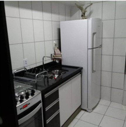 Imagem Apartamento com 2 Quartos à Venda, 47 m² em Jardim Tatiana - Votorantim