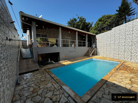 Casa com 2 Quartos à Venda, 270 m² em Jundiaizinho (terra Preta) - Mairiporã