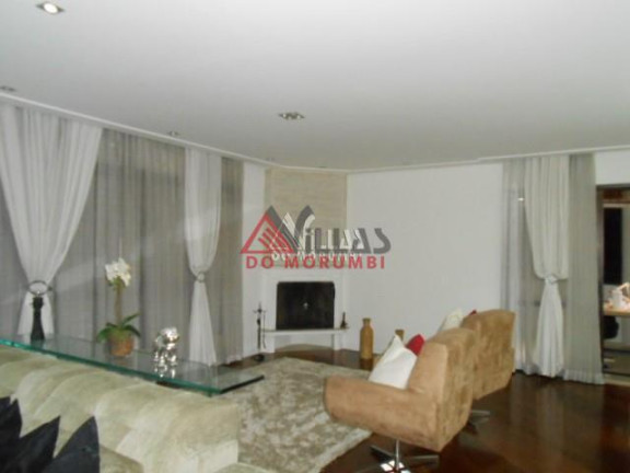 Imagem Apartamento com 3 Quartos à Venda, 167 m² em Vila Andrade - São Paulo