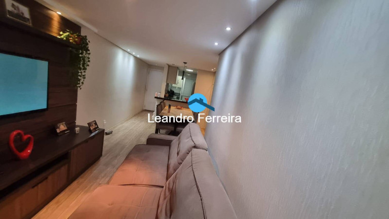 Imagem Apartamento com 3 Quartos à Venda, 82 m² em Baeta Neves - São Bernardo Do Campo