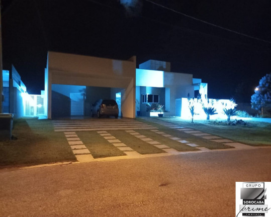 Casa com 4 Quartos à Venda, 350 m² em Village Da Serra - Araçoiaba Da Serra