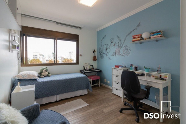 Imagem Apartamento com 3 Quartos à Venda ou Locação, 170 m² em Moema - São Paulo