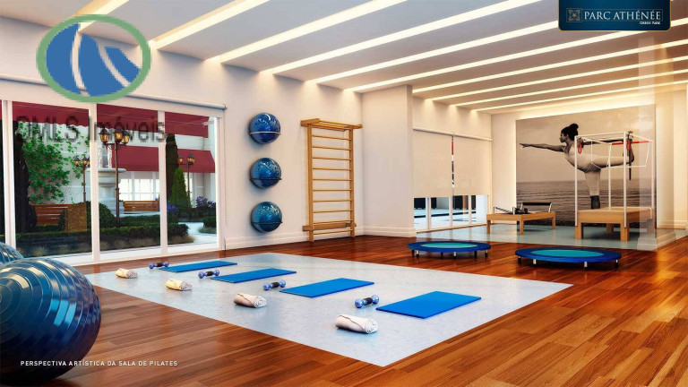 Imagem Apartamento com 4 Quartos à Venda, 110 m² em Alphaville Empresarial - Barueri