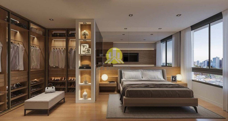 Imagem Apartamento com 3 Quartos à Venda, 139 m² em Bigorrilho - Curitiba Imagem Apartamento com 3 Quartos à Venda, 139 m² em Bigorrilho - Curitiba