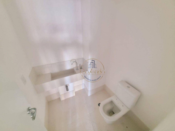 Imagem Apartamento com 3 Quartos à Venda, 163 m² em Jardim - Santo André