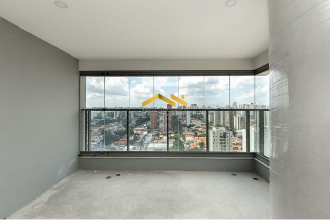 Imagem Apartamento com 4 Quartos à Venda, 211 m² em Campo Belo - São Paulo