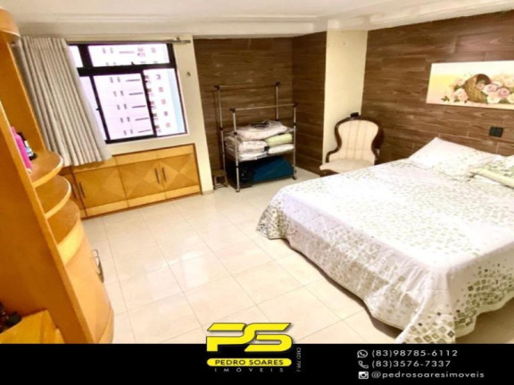 Imagem Apartamento com 4 Quartos à Venda, 366 m² em Manaíra - João Pessoa Imagem Apartamento com 4 Quartos à Venda, 366 m² em Manaíra - João Pessoa
