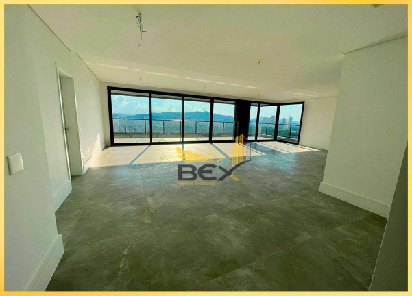 Imagem Apartamento com 4 Quartos à Venda, 344 m² em Alphaville Industrial - Barueri