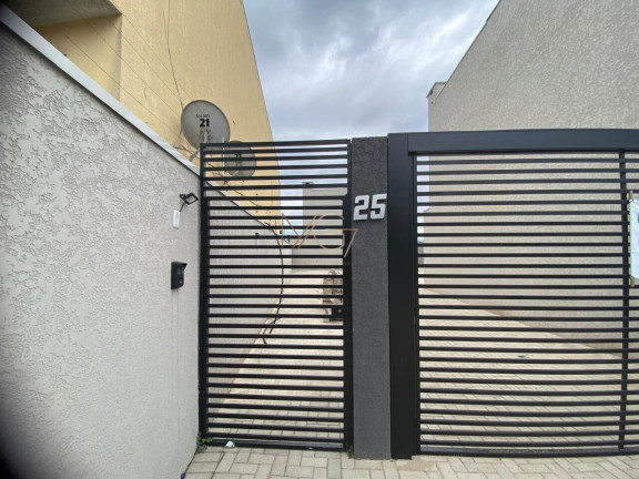 Imagem Sobrado com 3 Quartos à Venda, 79 m² em Pinheirinho - Curitiba
