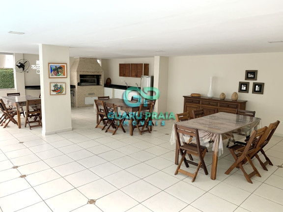 Foto do imóvel Cobertura com 4 Quartos à Venda, 260 m² em Enseada - Guarujá
