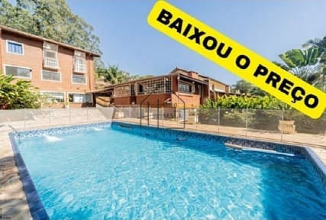 Casa de Condomínio com 4 Quartos à Venda, 620 m² em Parque Dom Henrique - Cotia