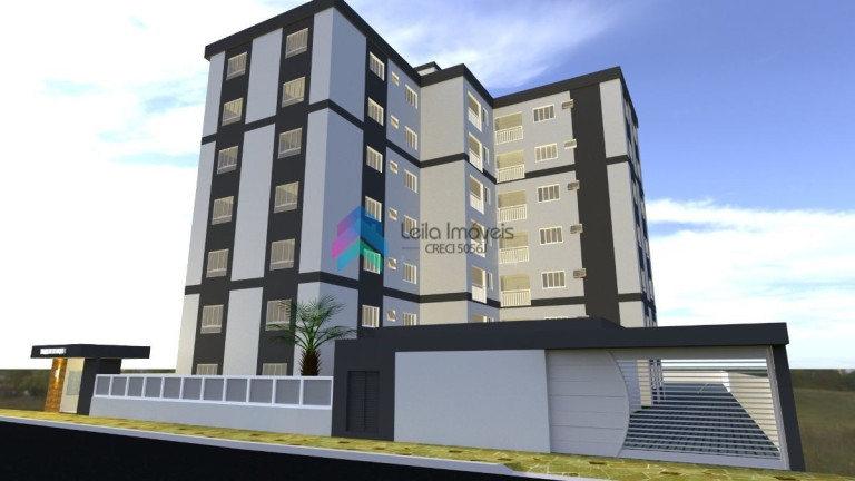 Apartamento à Venda, 73 m² em Centro - Schroeder