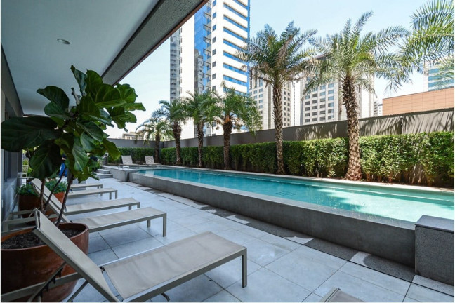 Imagem Apartamento com 1 Quarto à Venda, 32 m² em Indianópolis - São Paulo Imagem Apartamento com 1 Quarto à Venda, 32 m² em Indianópolis - São Paulo