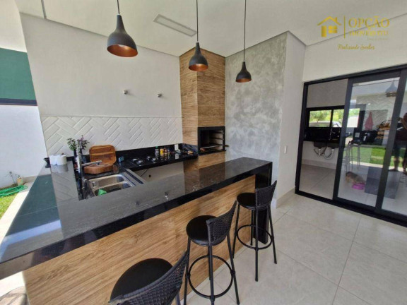 Imagem Casa com 3 Quartos à Venda, 199 m² em Condomínio Residencial Una - Itu Imagem Casa com 3 Quartos à Venda, 199 m² em Condomínio Residencial Una - Itu