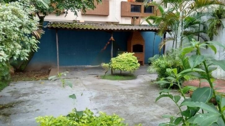 Imagem Casa com 2 Quartos para Alugar, 300 m² em Pompéia - Santos Imagem Casa com 2 Quartos para Alugar, 300 m² em Pompéia - Santos