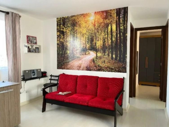 Imagem Apartamento com 2 Quartos à Venda, 46 m² em Boqueirão - Curitiba