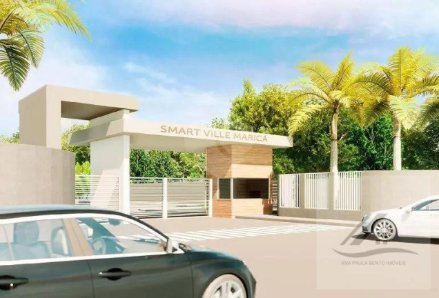 Imagem Casa com 2 Quartos à Venda, 232 m² em Ubatiba - Maricá