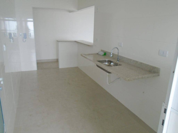 Imagem Apartamento com 3 Quartos à Venda, 124 m² em Canto Do Forte - Praia Grande