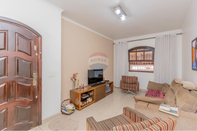Imagem Casa com 3 Quartos à Venda, 200 m² em Vila Marari - São Paulo