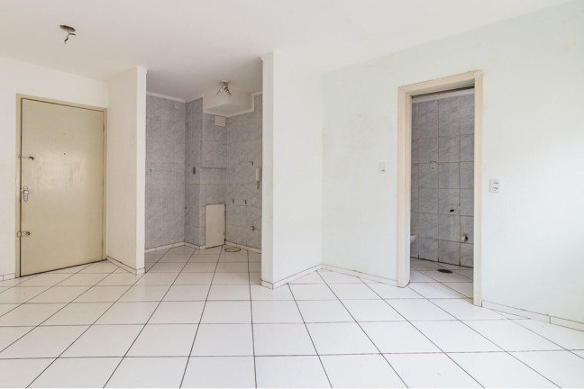 Imagem Imóvel com 1 Quarto à Venda, 27 m² em Jardim Leopoldina - Porto Alegre Imagem Imóvel com 1 Quarto à Venda, 27 m² em Jardim Leopoldina - Porto Alegre