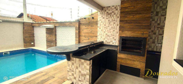 Imagem Sobrado com 3 Quartos à Venda, 185 m² em Balneário Flórida - Praia Grande Imagem Sobrado com 3 Quartos à Venda, 185 m² em Balneário Flórida - Praia Grande