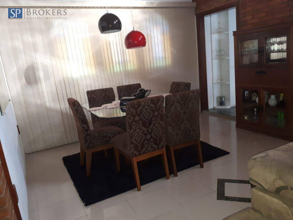Imagem Casa com 4 Quartos à Venda, 270 m² em Jardim São Bento Do Recreio - Valinhos