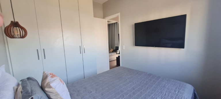 Imagem Imóvel com 2 Quartos à Venda, 47 m² em Parque Reboucas - São Paulo
