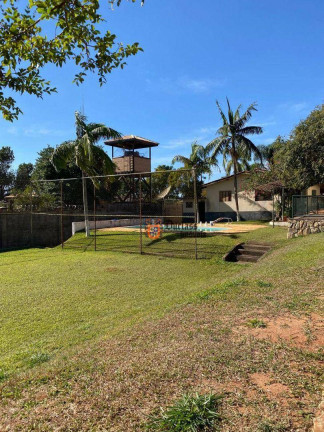 Imagem Chácara com 3 Quartos à Venda, 323 m² em Rio Acima - Jundiaí