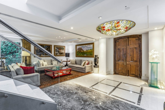 Imagem Casa com 4 Quartos à Venda,  em Jardim América - São Paulo