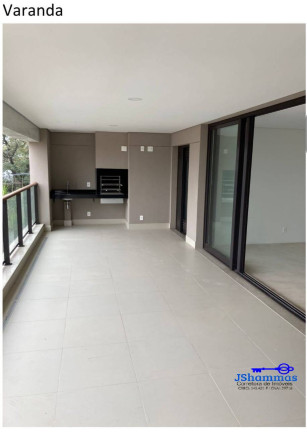 Imagem Apartamento com 3 Quartos à Venda, 195 m² em Jardim Guedala - São Paulo