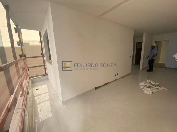 Imagem Apartamento com 3 Quartos à Venda, 85 m² em Itapuã - Vila Velha