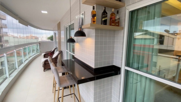 Imagem Casa com 3 Quartos para Temporada, 120 m² em Centro - Cabo Frio