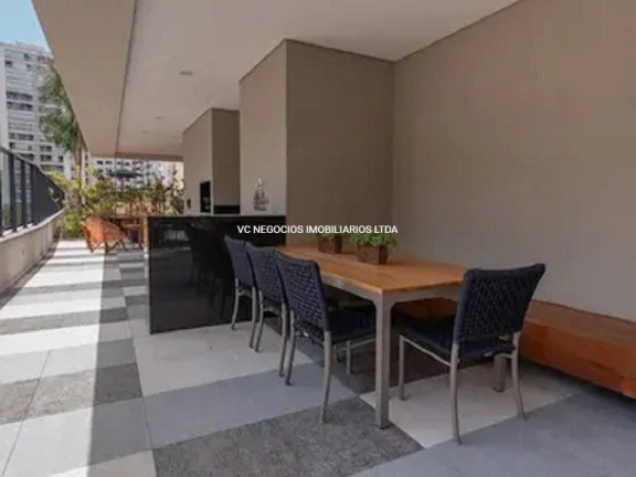 Imagem Apartamento com 1 Quarto para Alugar, 41 m² em Bela Vista - São Paulo