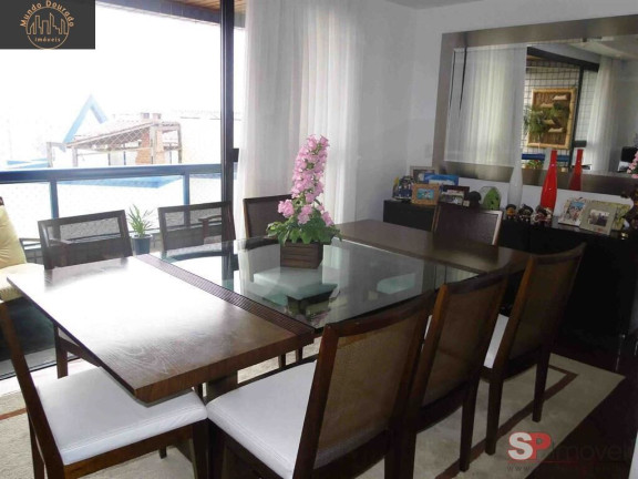 Imagem Apartamento com 3 Quartos à Venda, 156 m² em Centro - São Bernardo Do Campo