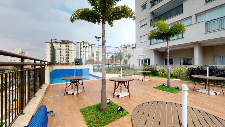 Imagem Apartamento com 2 Quartos à Venda, 83 m² em Campo Belo - São Paulo