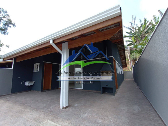 Casa com 3 Quartos à Venda, 250 m² em Mirante Da Mantiqueira - Mairiporã