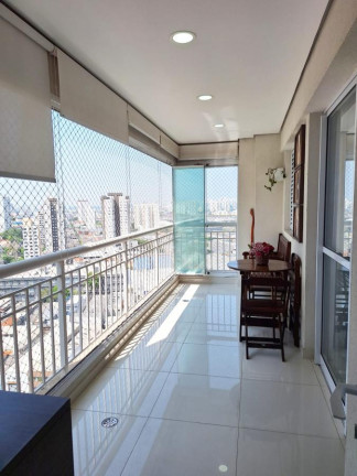 Imagem Apartamento com 3 Quartos à Venda, 86 m² em Mooca - São Paulo