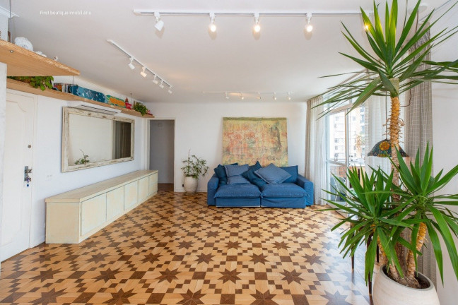 Imagem Apartamento com 3 Quartos à Venda, 179 m² em Vila Mariana - São Paulo