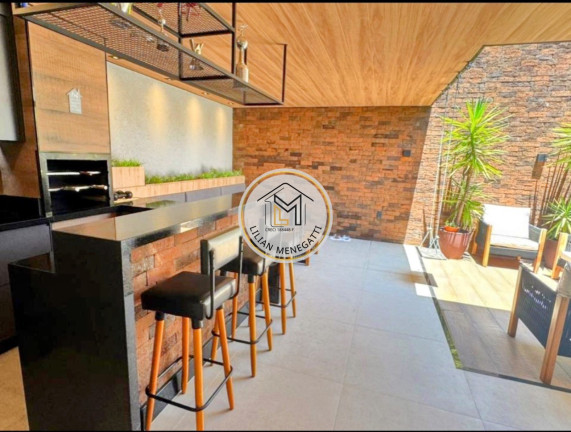 Imóvel com 3 Quartos à Venda, 111 m² em Jardim Carolina - Jundiaí