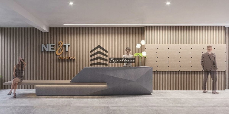 Imagem Apartamento com 1 Quarto à Venda, 28 m² em Vila Nova Conceição - São Paulo