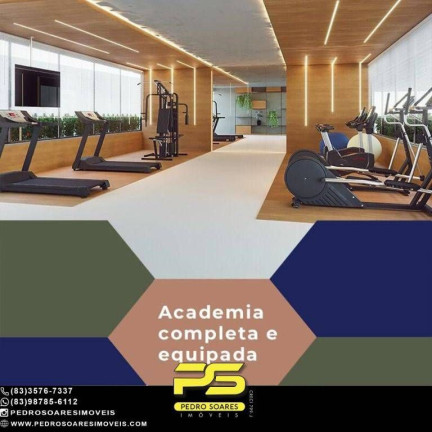 Imagem Apartamento com 2 Quartos à Venda, 68 m² em Jardim Oceania - João Pessoa Imagem Apartamento com 2 Quartos à Venda, 68 m² em Jardim Oceania - João Pessoa