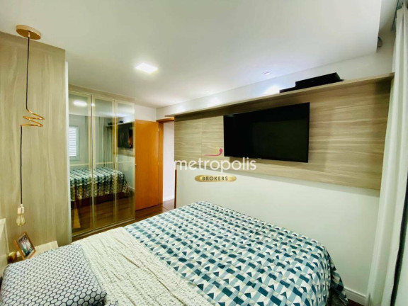 Imagem Apartamento com 2 Quartos à Venda, 52 m² em Vila Humaitá - Santo André Imagem Apartamento com 2 Quartos à Venda, 52 m² em Vila Humaitá - Santo André