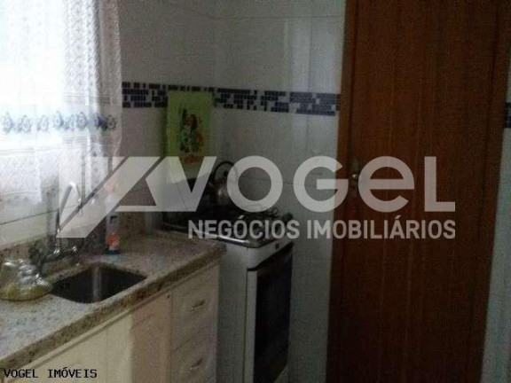 Imagem Casa com 3 Quartos à Venda, 135 m² em Jardim América - Sao Leopoldo