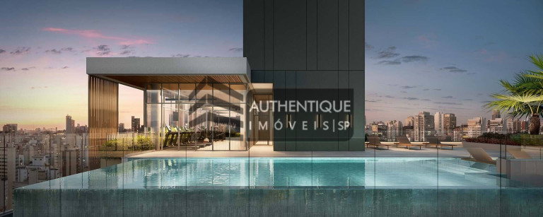Imagem Apartamento com 1 Quarto à Venda, 92 m² em Pinheiros - São Paulo